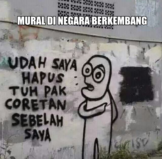 10 Meme lucu kehidupan di negara berkembang ini kocak abis