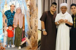 Ulang tahun ke-20, Alvin Faiz curhat kebiasaan unik keluarganya