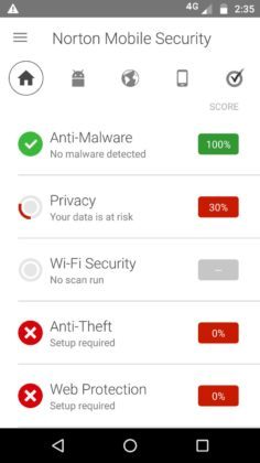 10 Aplikasi antivirus gratis dan terbaik di Android