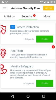 10 Aplikasi antivirus gratis dan terbaik di Android