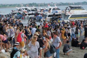 Ini spot favorit turis Australia saat piknik ke Bali