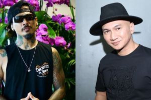 Polemik Anji vs Jerink SID soal RUU Permusikan, saling sindir 