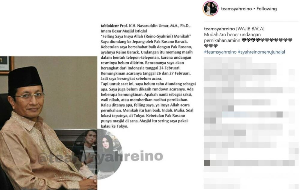 Dikabarkan segera menikah, ini 7 ungkapan Syahrini tentang cinta