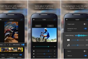 6 Aplikasi edit video terbaik untuk Android, gampang dipelajari