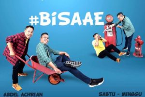 Sketsa komedi BisaAe NET. segera tayang, bikin weekend penuh tawa