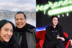 5 Kisah ini buktikan Putri Tanjung mandiri meski jadi anak bos TV