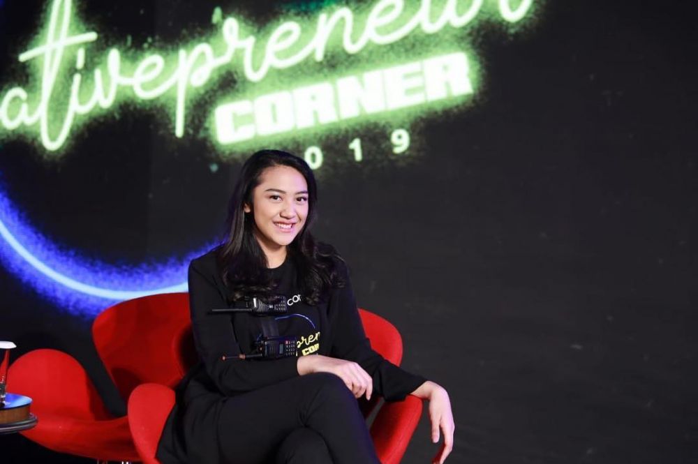 5 Kisah ini buktikan Putri Tanjung mandiri meski jadi anak bos TV