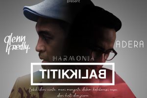 Valentine romantis nonton Harmonia Titik Balik, ada Glenn Fredly 