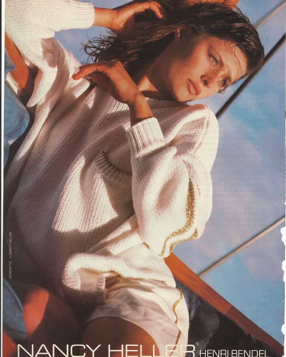 10 Potret model Nastasia Urbano, dulu honor Rp 14 M kini miskin