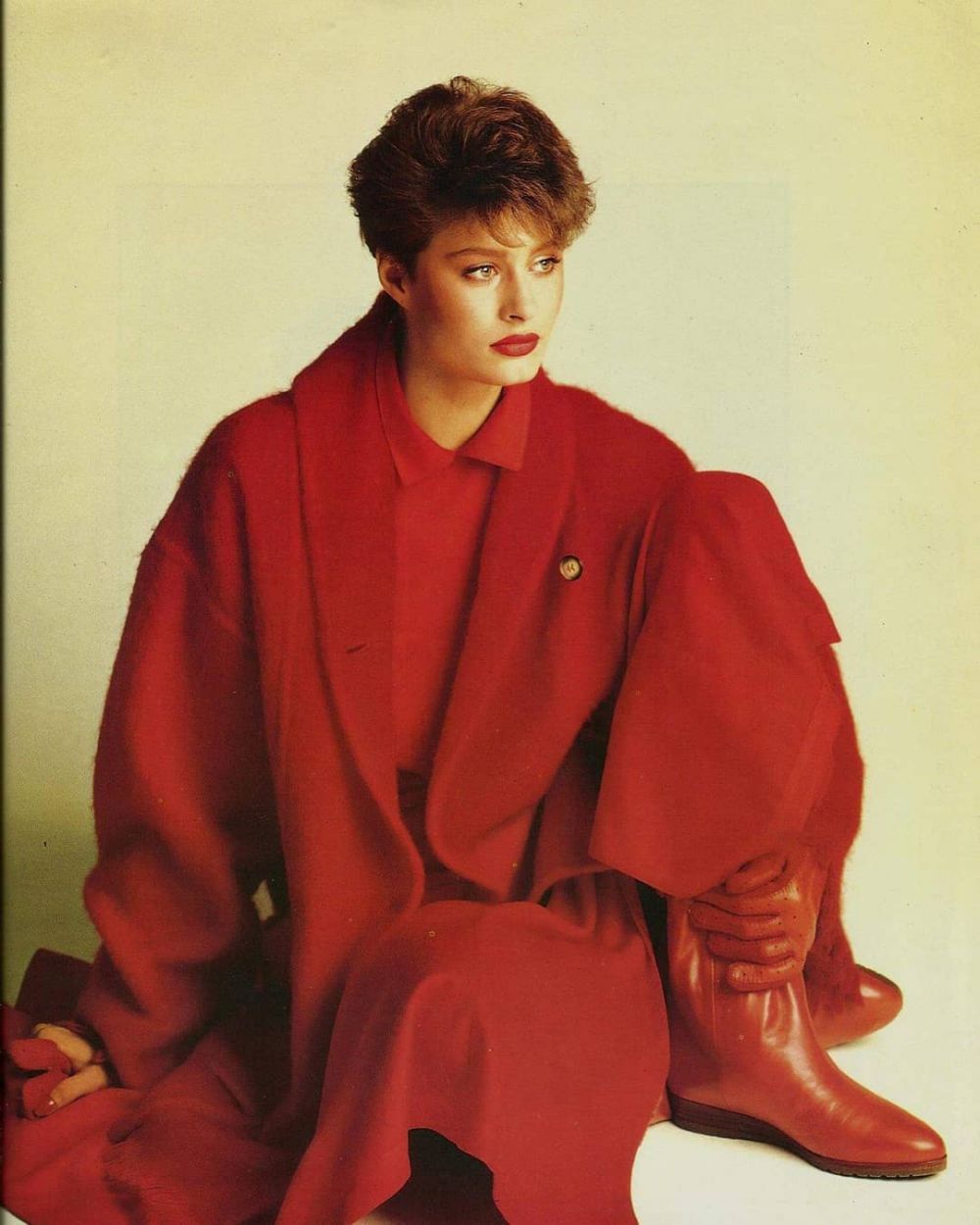 10 Potret model Nastasia Urbano, dulu honor Rp 14 M kini miskin