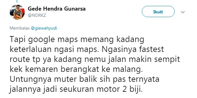 13 Curhat kocak korban Google Maps, banyak nyasar ke kuburan
