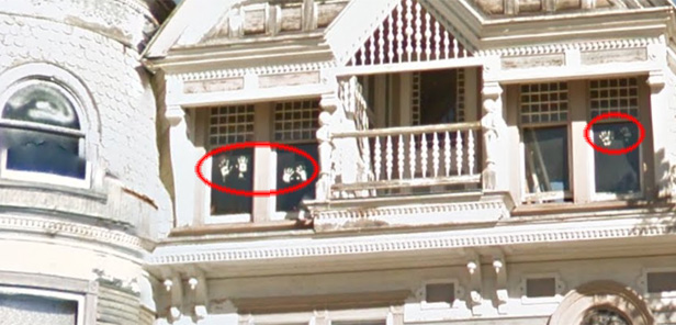 13 Penampakan 'hantu' di Google Maps ini bikin merinding