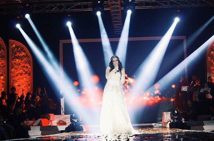 10 Potret kompak Reza Artamevia & Aaliyah Massaid, bak kakak adik