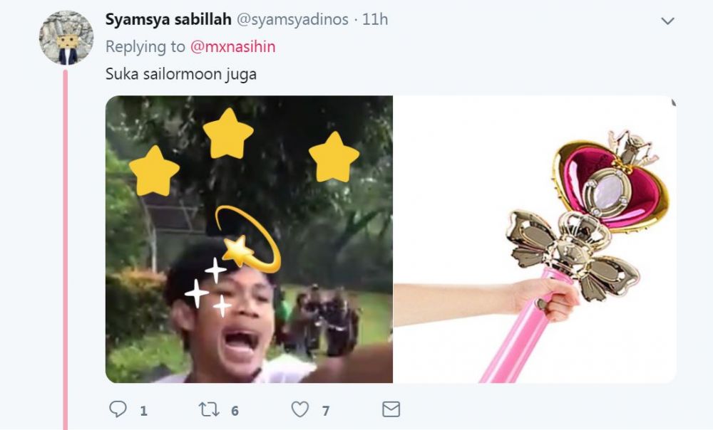 20 Editan foto tangan pria rusak motor saat ditilang, kocak abis