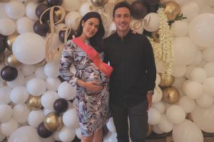 Potret maternity Raisa Andriana curi perhatian, elegan banget 