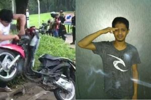 Awalnya sok jagoan, 5 pria ini menangis saat ditangkap polisi