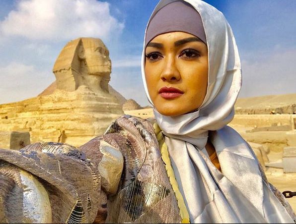 11 Seleb ini sisihkan uang bangun masjid, terbaru Atta Halilintar