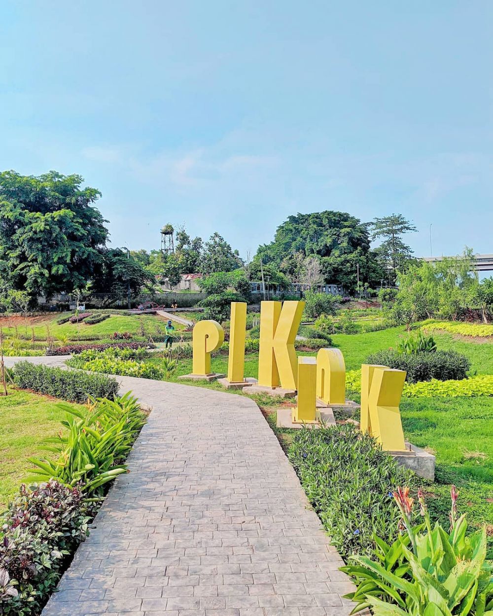 Dulu kumuh, 6 kawasan di Jakarta ini sekarang jadi keren