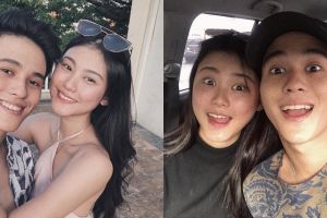 Kisah haru cewek kerap posting foto bareng pacarnya, bikin mewek