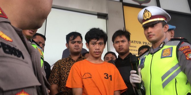 6 Fakta tentang kasus sepeda motor dirusak karena ditilang