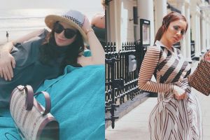 Jadi sosialita, ini 10 koleksi tas Momo Geisha yang bikin takjub