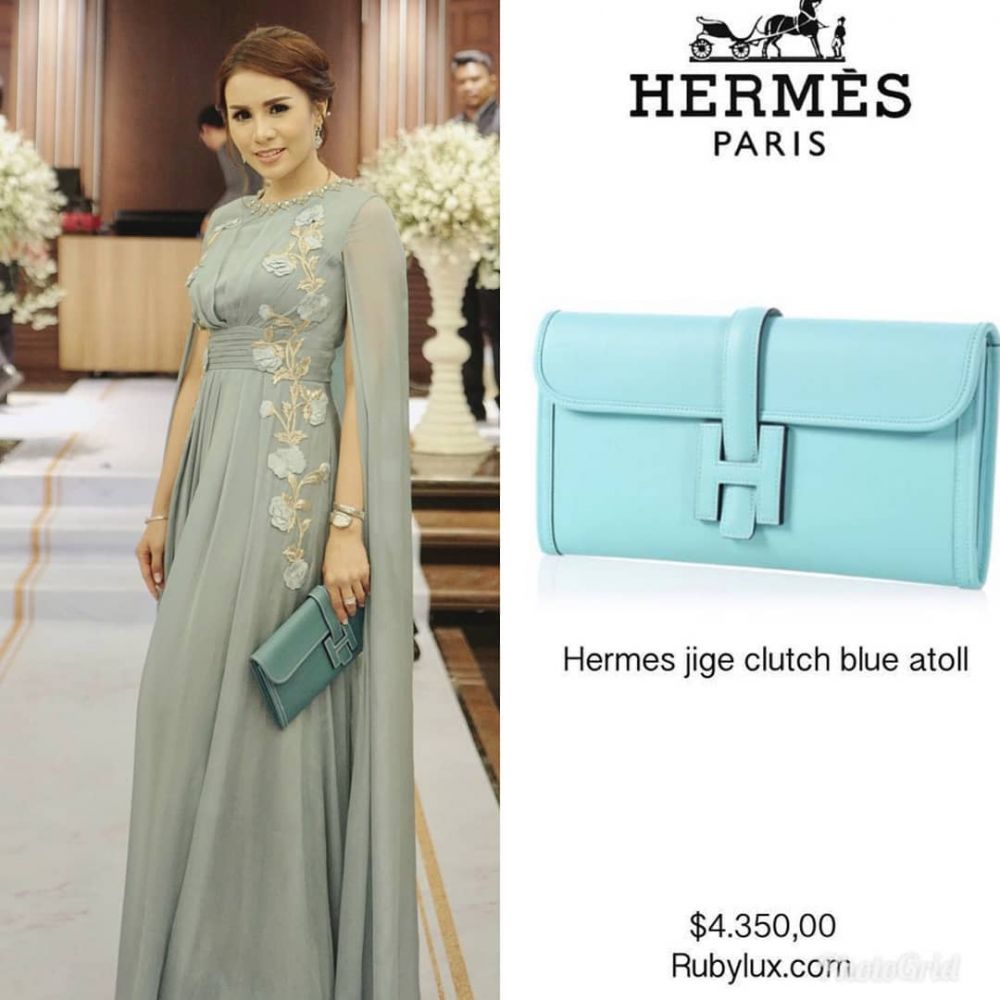 Jadi sosialita, ini 10 koleksi tas Momo Geisha yang bikin takjub