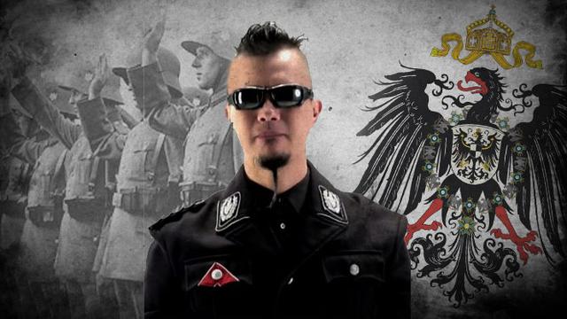 6 Kaus nyeleneh Ahmad Dhani, terbaru dipakai saat sidang