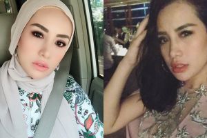 10 Penampilan terbaru Shinta Bachir lepas hijab, jadi sorotan