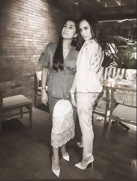 10 Penampilan terbaru Shinta Bachir lepas hijab, jadi sorotan