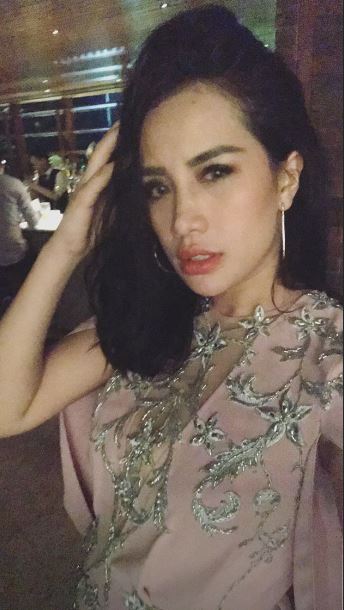 10 Penampilan terbaru Shinta Bachir lepas hijab, jadi sorotan