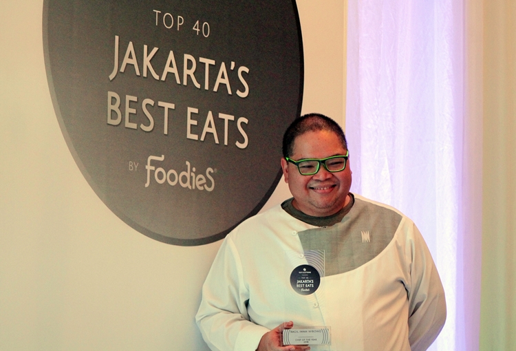 Penghargaan ini siapkan kuliner lokal naik kelas & bersaing di dunia 