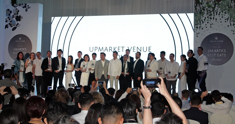 Penghargaan ini siapkan kuliner lokal naik kelas & bersaing di dunia 