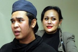 3 Tudingan ini menyasar Mak Vera, mantan manajer Olga Syahputra