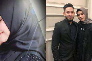 12 Pesona Metha Yunatria, istri Uki Noah yang mantap berhijab