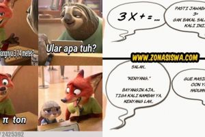 12 Tebak-tebakan lucu ala anak IPA ini bikin nyengir