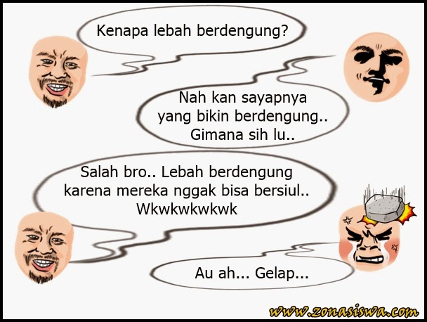 12 Tebak-tebakan lucu ala anak IPA ini bikin nyengir