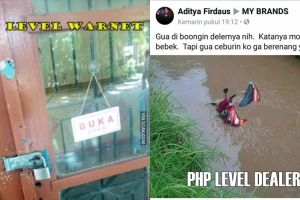 12 Meme lucu level PHP ini bikin tersenyum getir