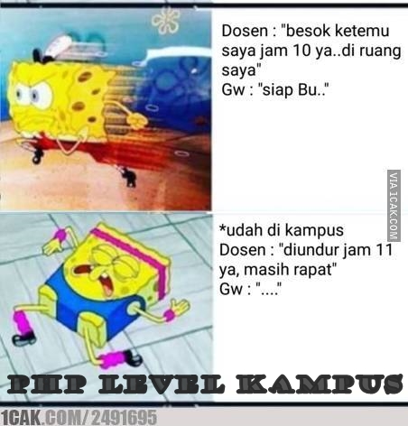 12 Meme lucu level PHP ini bikin tersenyum getir