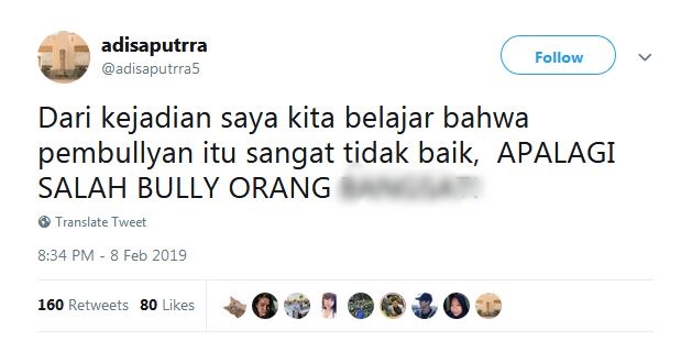10 Curhat kesal orang yang dibully karena namanya Adi Saputra