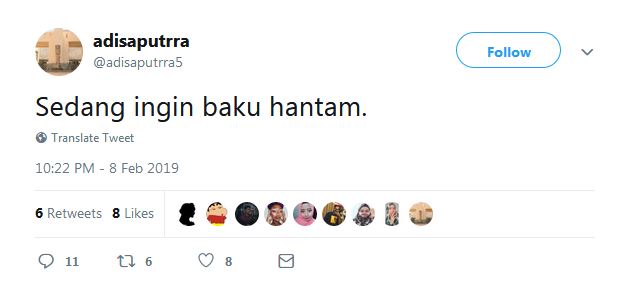 10 Curhat kesal orang yang dibully karena namanya Adi Saputra