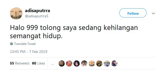 10 Curhat kesal orang yang dibully karena namanya Adi Saputra