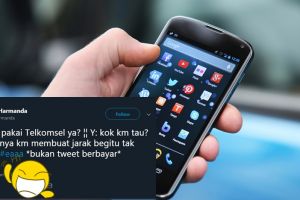 10 Gombalan lucu 'sinyal internet' ini bikin geli sendiri