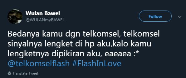 10 Gombalan lucu 'sinyal internet' ini bikin geli sendiri