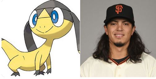 10 Potret gaya pemain baseball mirip karakter pokemon, kocak abis
