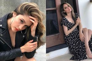 6 Potret Cinta Laura berbaju mirip daster, tetap cantik menggoda