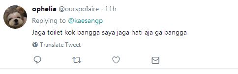 Kaesang ngaku jadi penjaga toilet, ini 10 reaksi kocak warganet