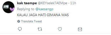 Kaesang ngaku jadi penjaga toilet, ini 10 reaksi kocak warganet