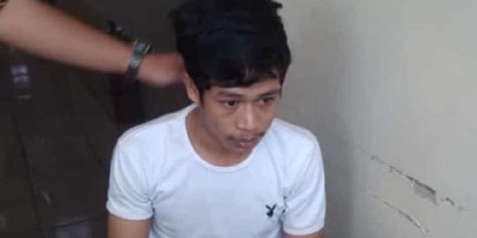 5 Curhat sang pacar usai Adi Saputra ditahan, akan setia menanti