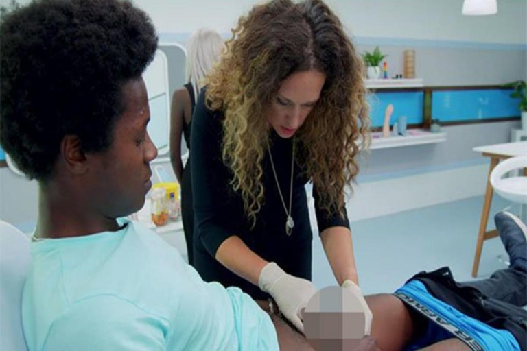 Pria ini ngaku tak pernah bersihkan alat kelamin selama 24 tahun