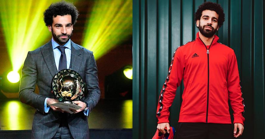 Penampilan terbaru Mohamed Salah, curi perhatian rekan satu tim